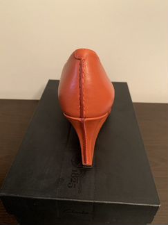 Туфли женские 41 размер натуральная кожа