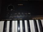 Цифровое пианино casio CDR-130BK объявление продам