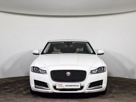 Jaguar XF 2.0 AT, 2016, 127 960 км