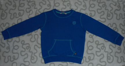 Толстовка Gino de Luka, 110-116 см