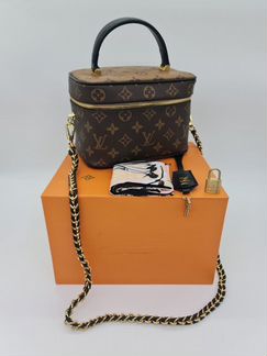 Louis vuitton саквояж
