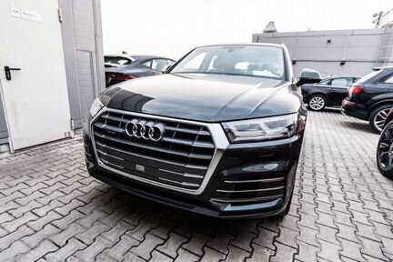 Audi Q5 2.0 AMT, 2020