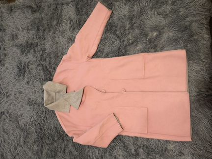 Пальто двухстороннее