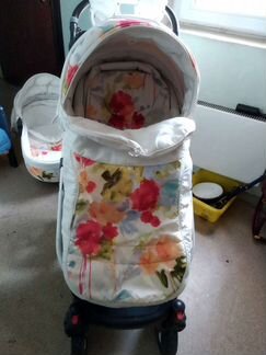 Коляска Bebe mobile Toscana