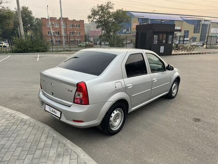 Renault Logan 1.6 МТ, 2012, 239 000 км