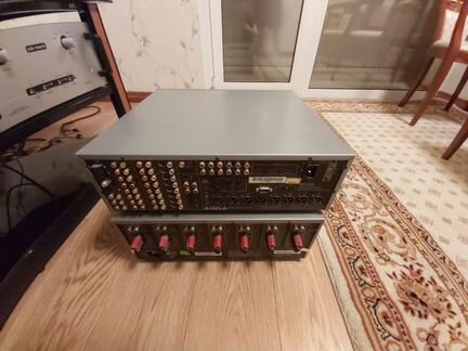 Усилитель Arcam