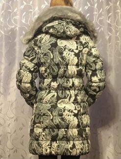 Куртка зимняя женская