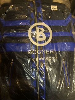 Новый зимний костюм до -30