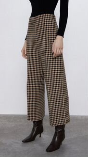 Новые с бирками брюки Zara