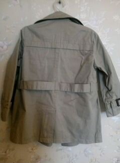 Плащ детский