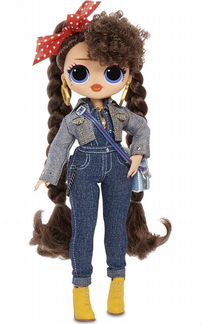 LOL Surprise O.M.G. Busy B.B