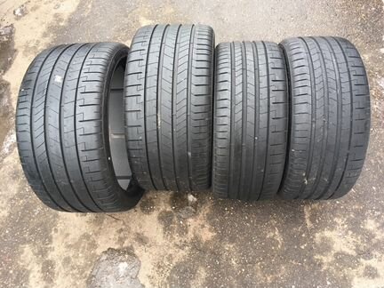 Новые 245/35 R19 Pirelli P-zero