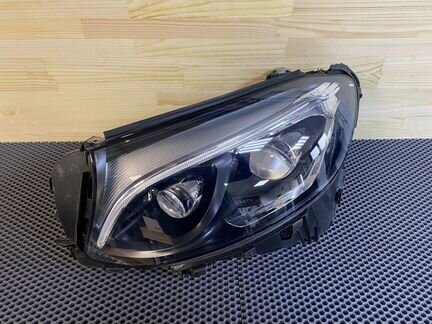 Mercedes X253 W253 GLC фара левая LED ILS