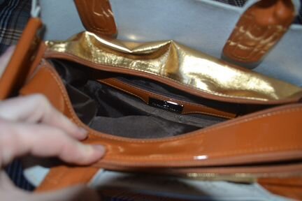 Сумка женская, натуральная кожа