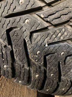 265/70 r17 Nokian Hakkapeliitta 8