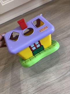 Развивающие игрушки для малышей