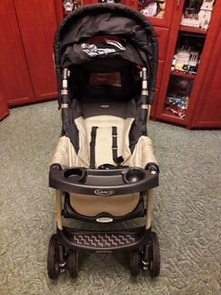 Прогулочная коляска фирмы «Graco»