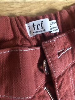 Брюки zara (новые)