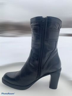 Сапоги, зимние ботильоны, 39 размер