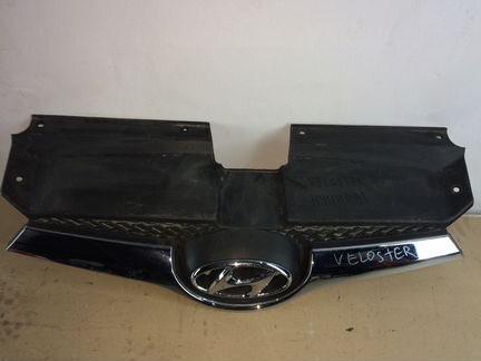 Решётка радиатора Hyundai Veloster 86351-2V100