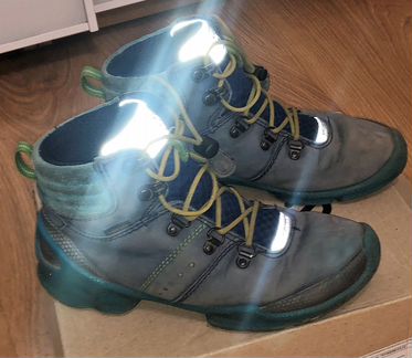 Ботинки детские Ecco 32 демисезон