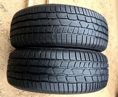 Шины бу 225/55 R16 Continental Winter TS 830 P 72R