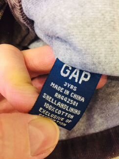 Куртка-пиджак Gap