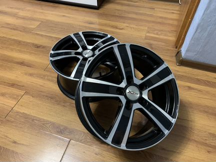 Диски литые r16 5*105