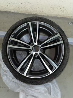 Оригинал колеса BMW 3er 4er f30 f32 442M