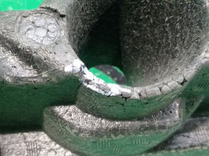 Абсорбер бампера M Paket передний Bmw X6 F16 2014