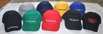 Кепка / бейсболка / Balenciaga / новая