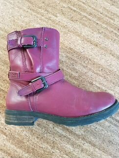 Сапоги осенние geox, разм.30