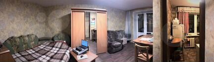 1-к квартира, 30.2 м², 3/5 эт.