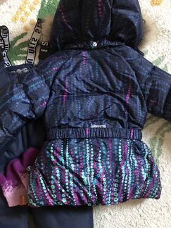 Костюм зимний Nels