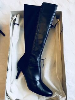 Сапоги женские apart р.40