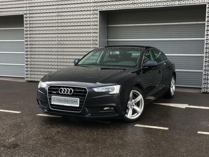 Audi A5 2.0 AMT, 2012, 181 360 км