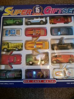 Машинки коллекционные 1:64.новые