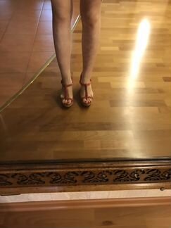 Босоножки Prada оригинал