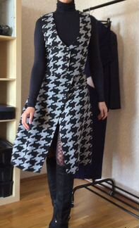 Шикарный деловой костюм