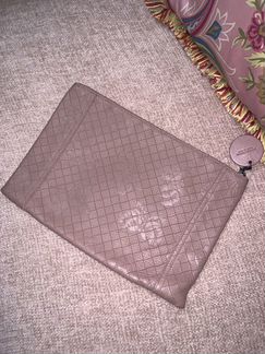 Клатч Bottega Veneta оригинал, кожа