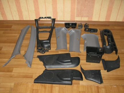 Honda HR-V 98-06 пластик салона