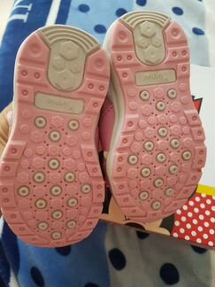 Кроссовки для девочки Minni Mouse