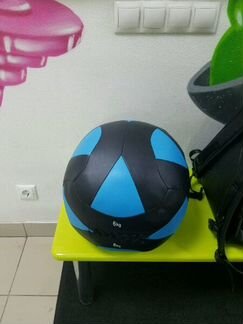 Медбол medicine ball (медицинский мяч) 6кг