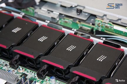 Сервер HP DL360p G8 2x E5-2650v2 32 GB