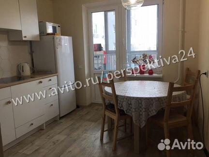 2-к квартира, 41.1 м², 9/16 эт.