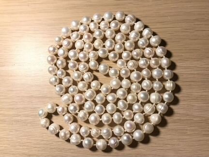 Жемчужные бусы