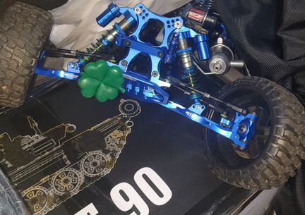 Hpi firestorm 10t 2wd tuning+