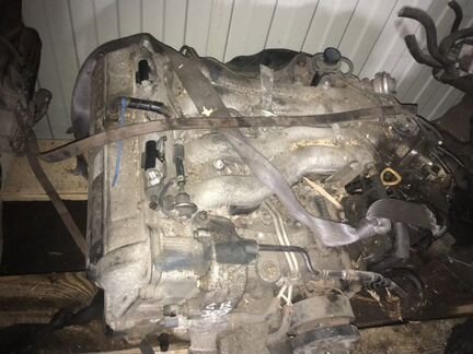 Двигатель Toyota Previa 2TZ-FE 1993