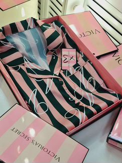 Пижама комплект домашний виктория сикрет