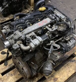 Двигатель Опель Z19DT